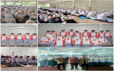 Diklatsar Kepalangmerahan MAN 2 Kota Serang Mengasah Keterampilan dan Kepedulian